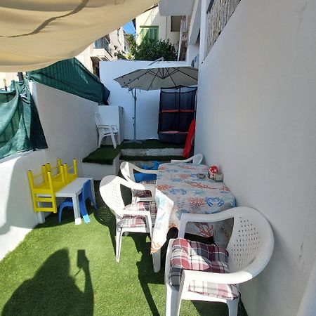 Desire House Apartman Kavála Kültér fotó