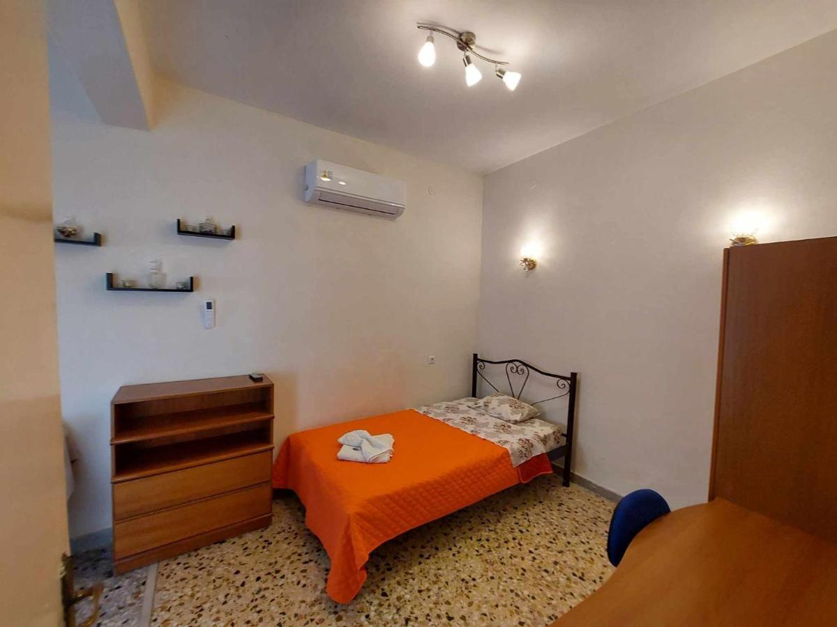 Desire House Apartman Kavála Kültér fotó