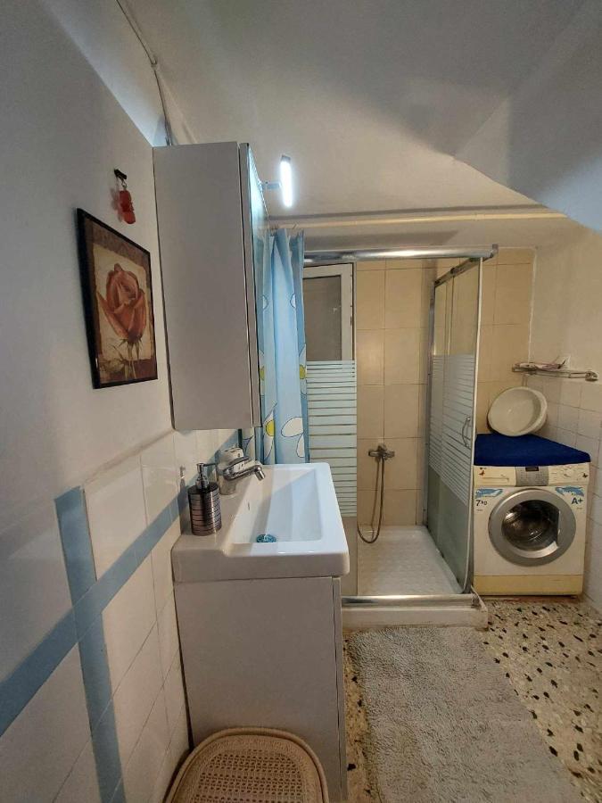 Desire House Apartman Kavála Kültér fotó