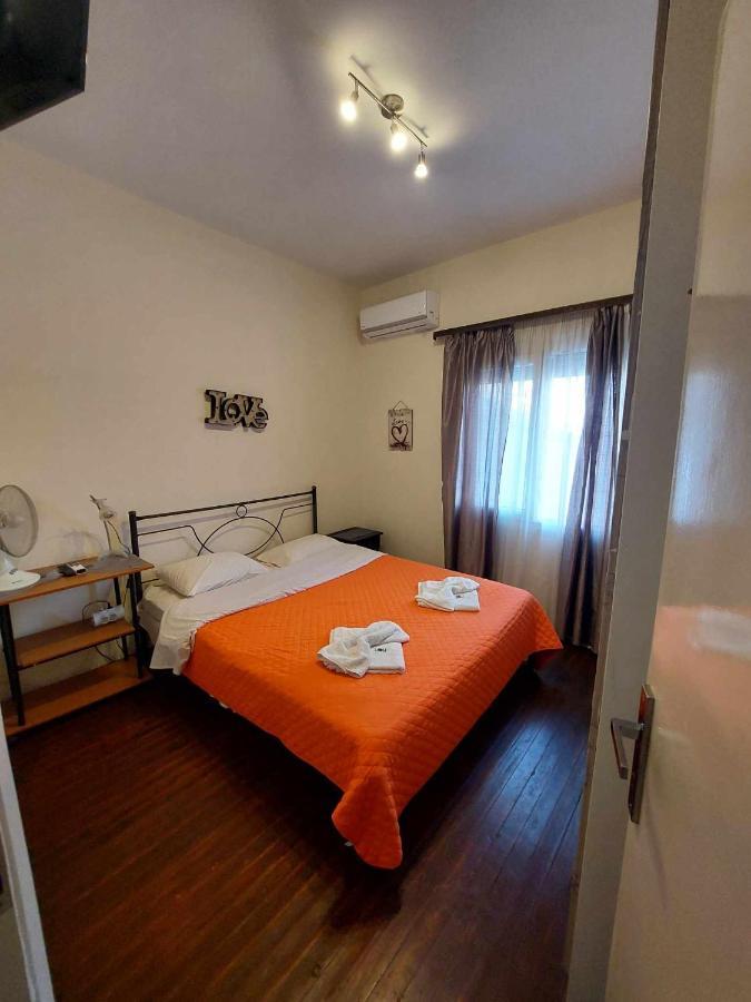 Desire House Apartman Kavála Kültér fotó