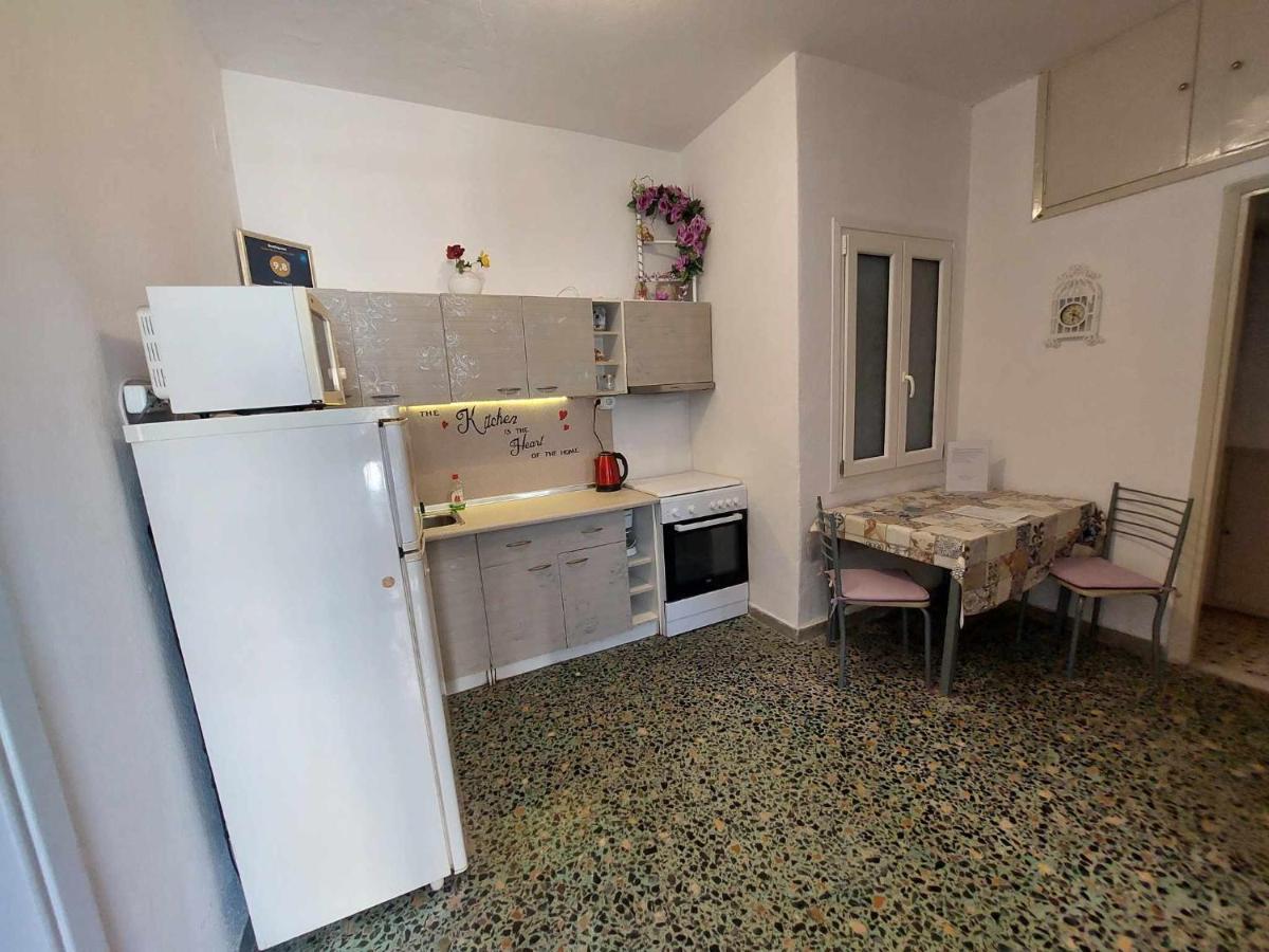 Desire House Apartman Kavála Kültér fotó