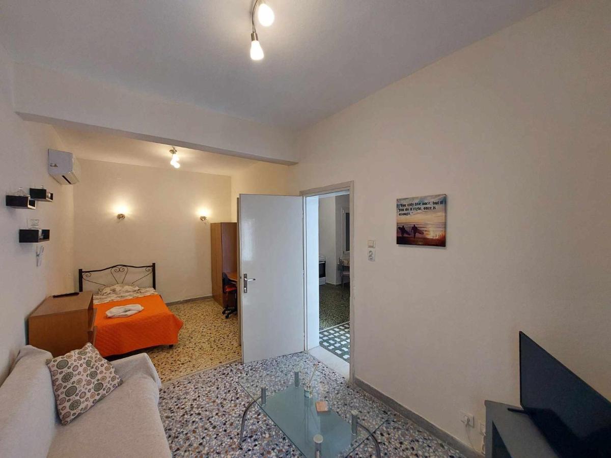 Desire House Apartman Kavála Kültér fotó