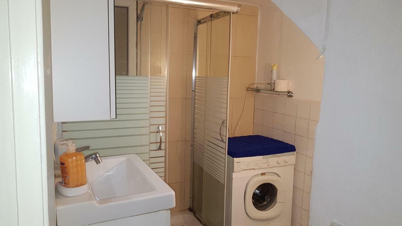 Desire House Apartman Kavála Kültér fotó